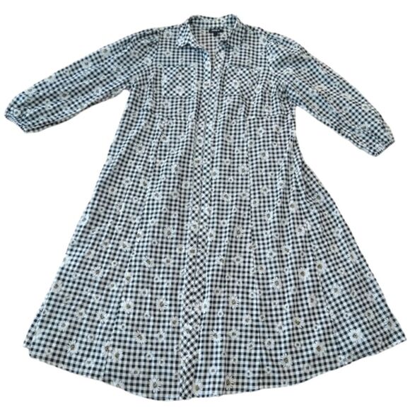 Torrid Daisy Kimono Duster - Picture 4 of 13